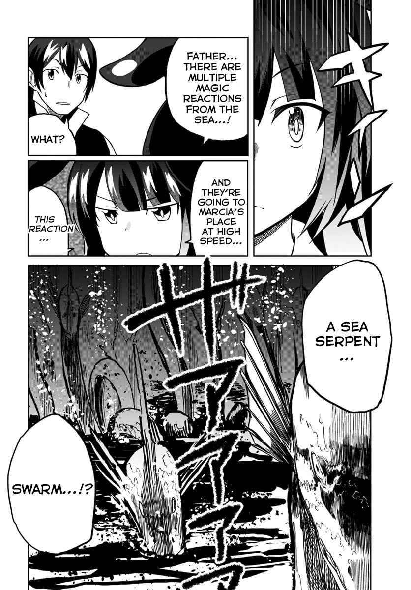 Magi Craft Meister Chapter 24 34